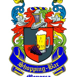 SHOPPING BAR